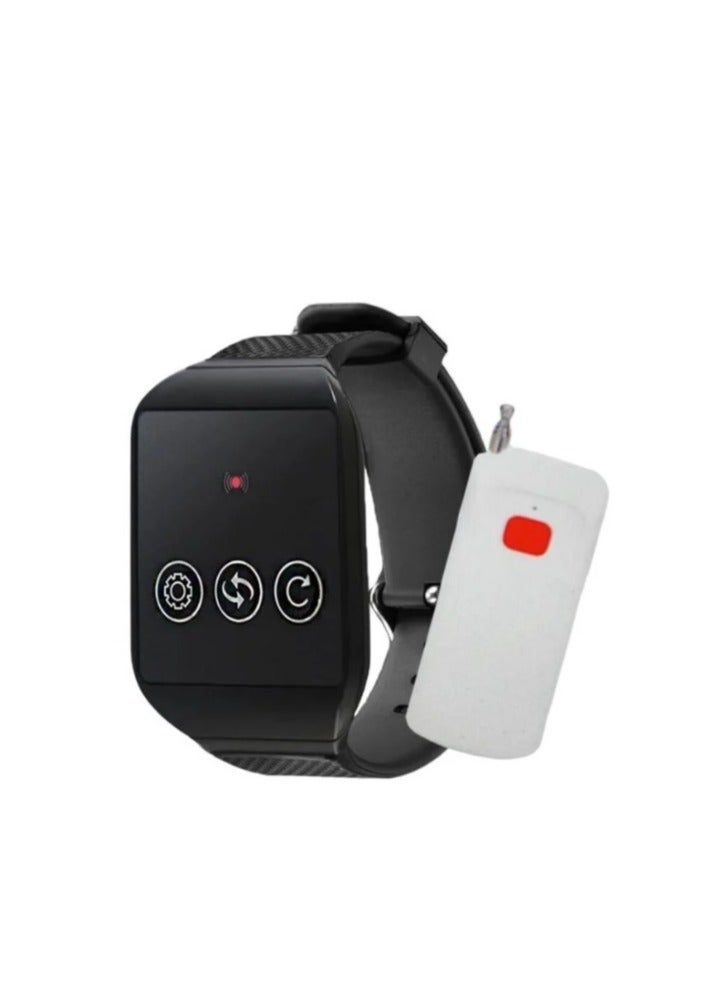 Wireless Calling & Assistance Watch for children's – No SIM Needed, 200m Range for Fast and Secure Communication in Schools, Hospitals, and Trips - Image 1