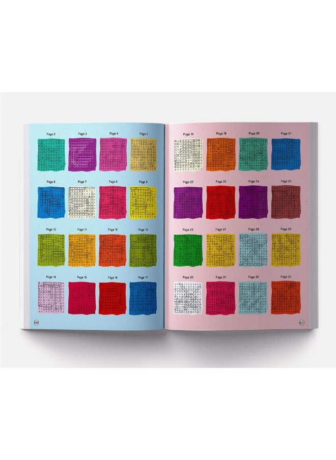 null - 101 Word Search Activity Book: Large Grid Word Search Puzzles for Kids With Attractive Illustrations - Image 1