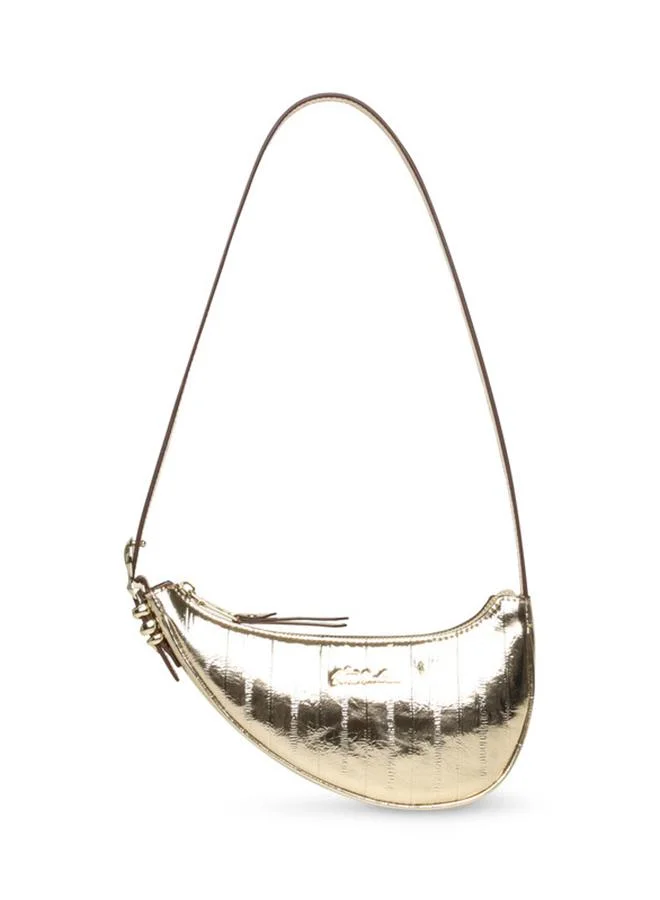 ستيف مادن Bicy-e Gold Shoulder Bag