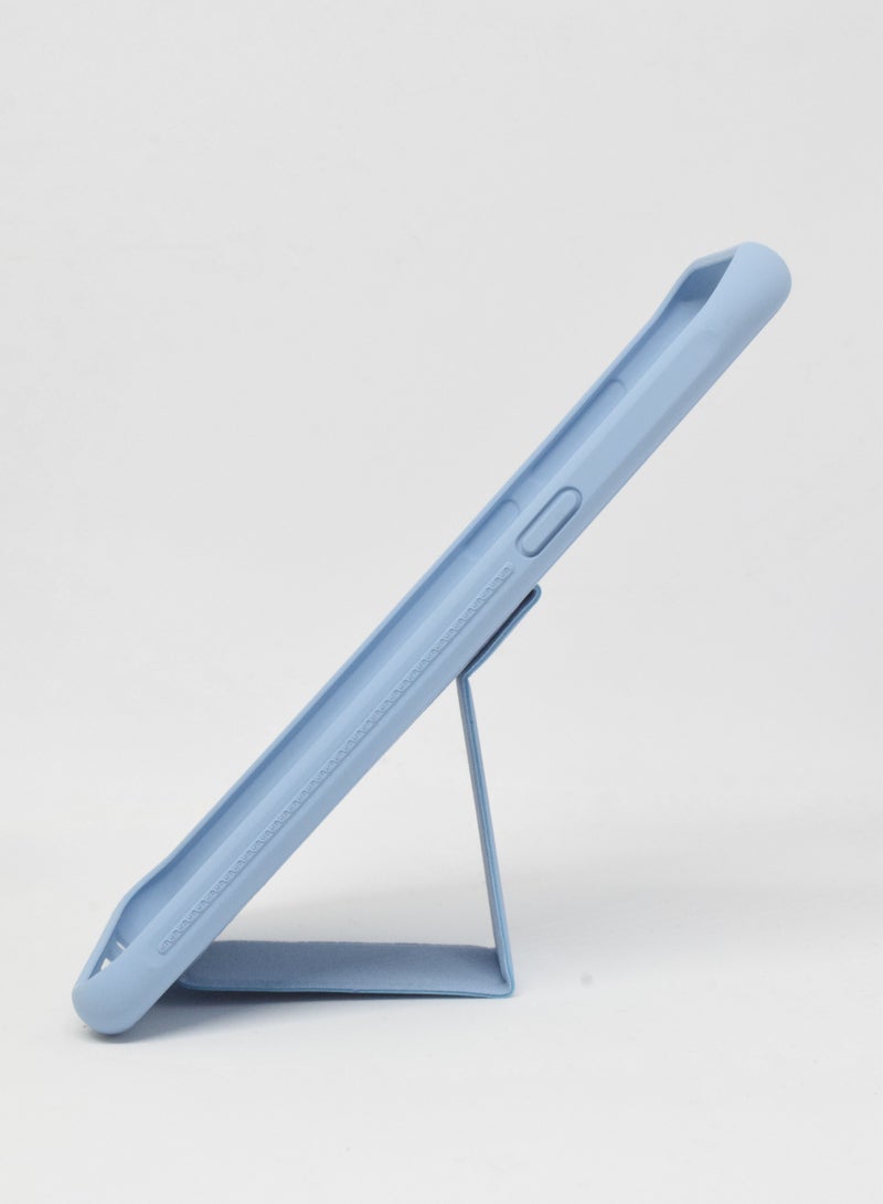 BORTONY Protective Case Cover With Finger Grip Stand For Samsung Galaxy S8 Plus - Image 3