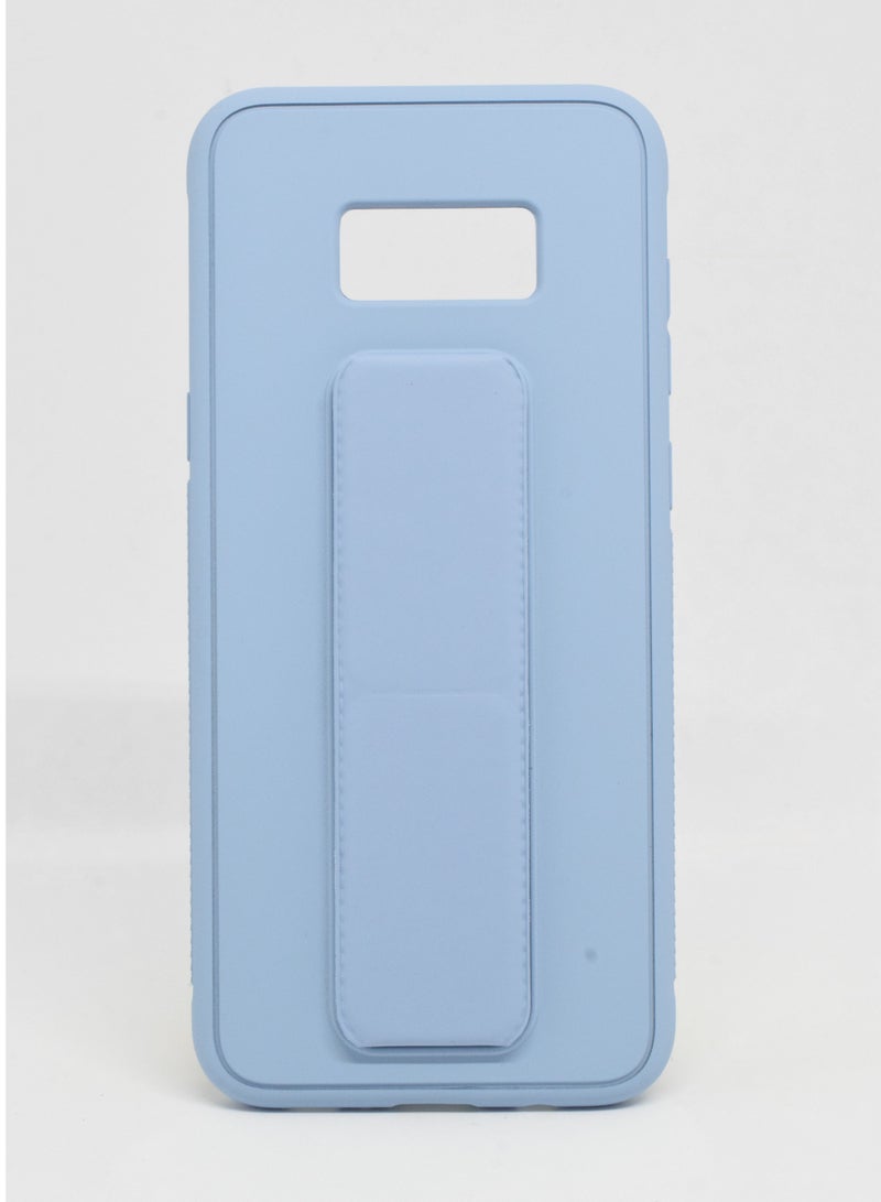 BORTONY Protective Case Cover With Finger Grip Stand For Samsung Galaxy S8 Plus - Image 1