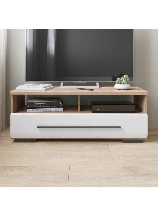 TV Unit Table – Multicolour MDF