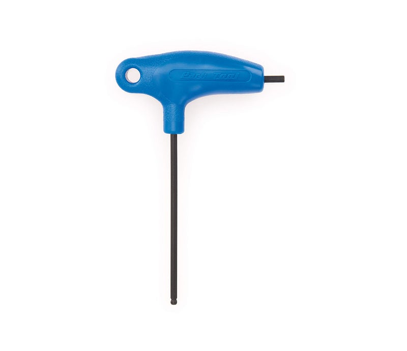 Park Tool مفتاح سداسي بمقبض P من بارك تول PH-4 (4 مم) - Image 2