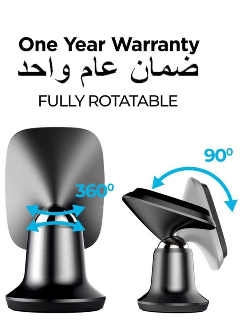 Digitplus DIGIT PLUS Car phone holder magnet dashboard phone car holder magnetic mount strong suction - Image 5