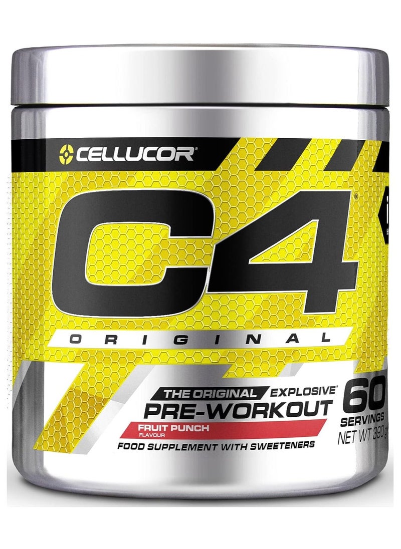 C4 Original Explosive Fruit Punch، 60 حصة - pzsku/ZC8A7F2A7455D78523030Z/45/_/1693486113/77e06ded-574e-4bad-966a-1f90fdf17871