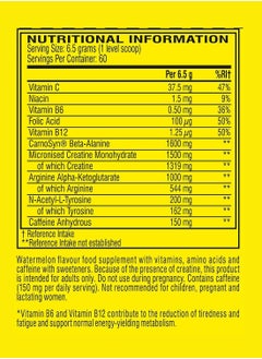 C4 C4 Original Explosive Fruit Punch، 60 حصة  - Image 2