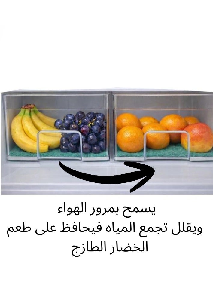 Rayen Spanish Vegetable Saver Base for Fridge – Keeps Vegetables Fresh Longer - Image 5