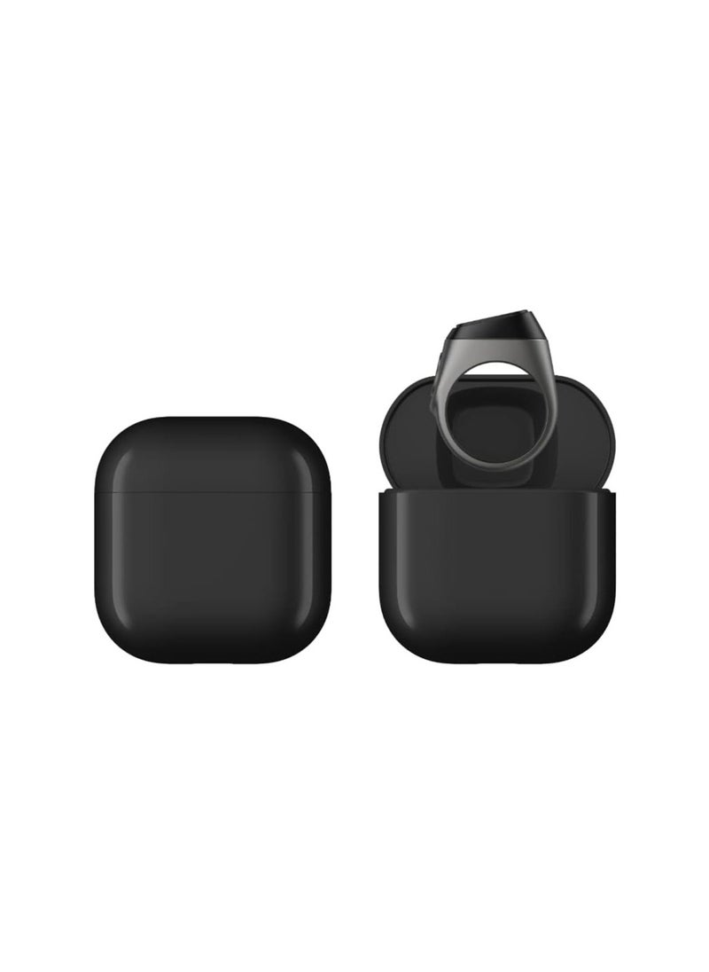 iQIBLA Smart Tasbih Zikr Metal Ring 20MM Graphite  - Image 3