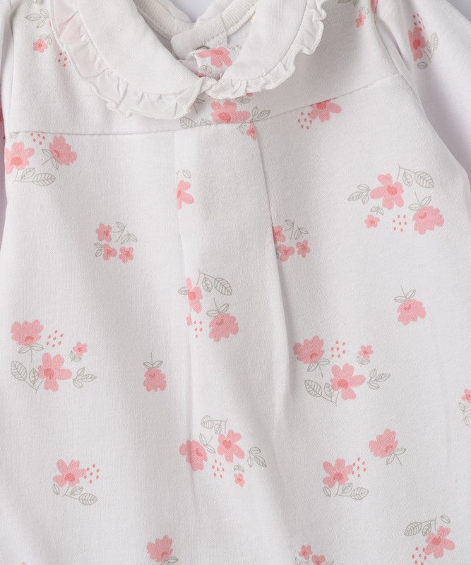 Jelliene بدلة طويلة للبنات الرضع - Image 3