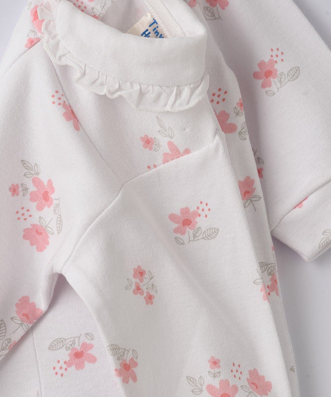 Jelliene بدلة طويلة للبنات الرضع - Image 4