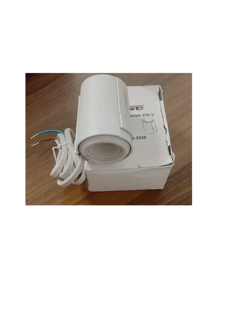 Frese On/Off Actuator Control of OPTIMA Compact Valves Chiller Water HVAC System, Art NO 48-5528, 230Vac, Made in Germany  - Image 1