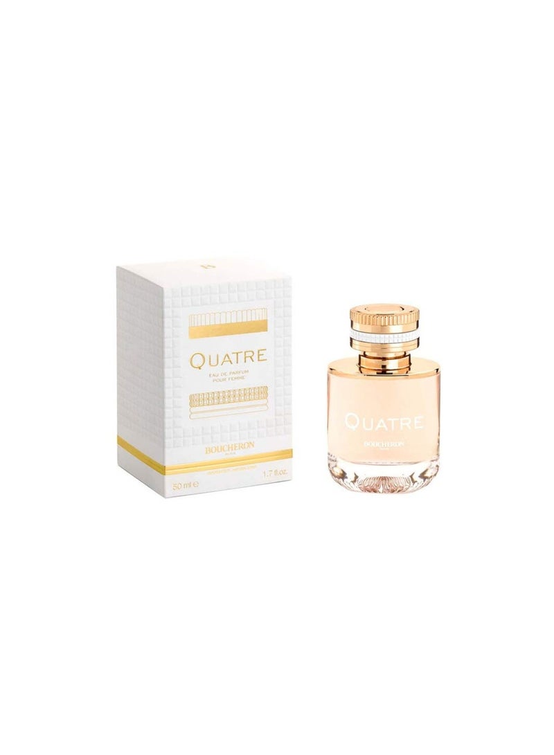 بوشرون عطر كواتر او دي برفيوم 50 مل 50ملليلتر - Image 1