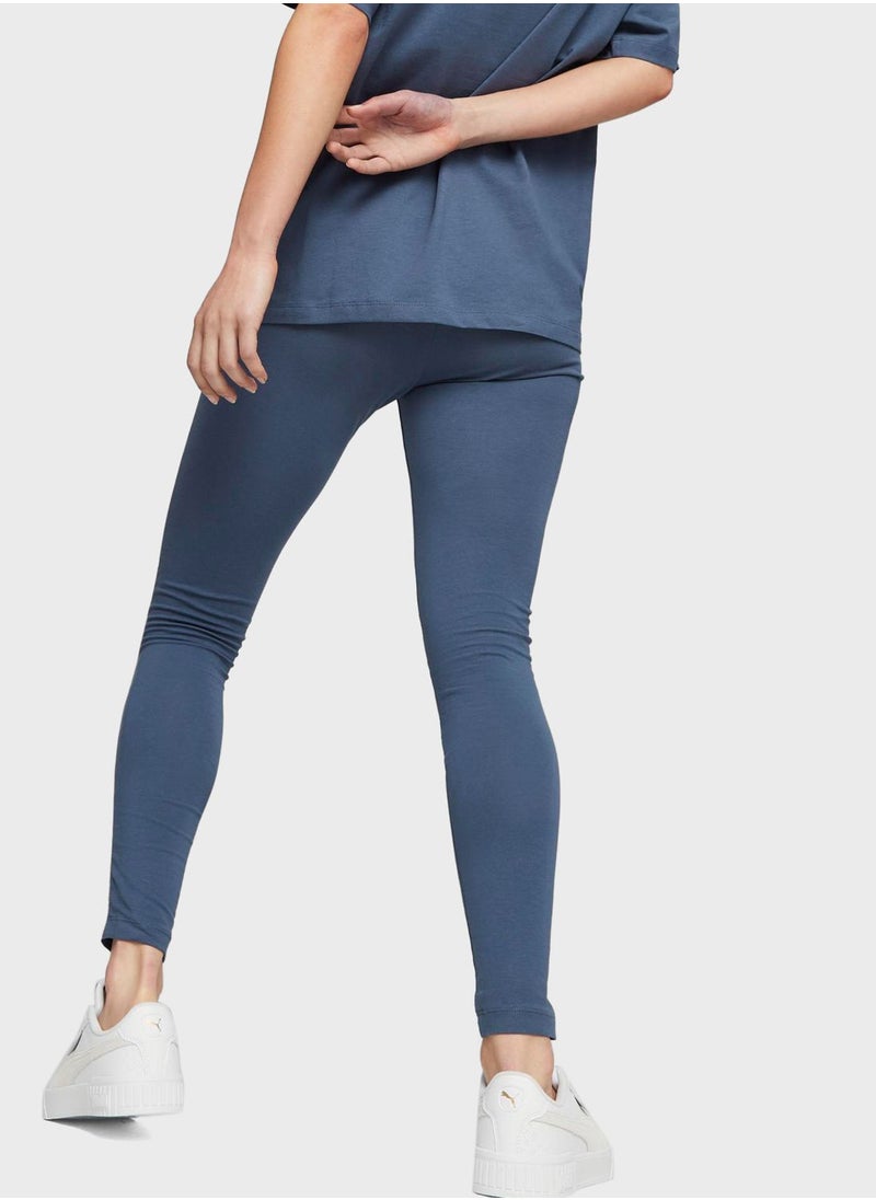 PUMA - Minimal Gold Leggings - Image 1