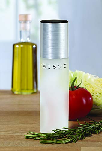 Misto Oil Sprayer, Frosted Glass, 7.75 Inch - Image 5