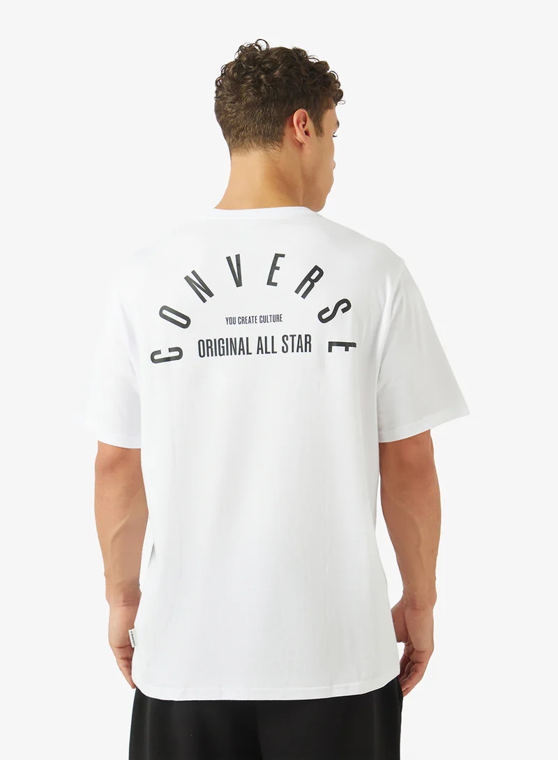 CONVERSE Essential Logo T-Shirt