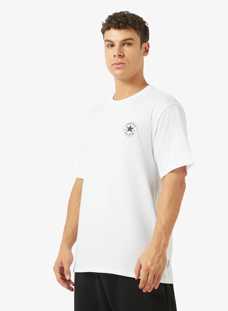 CONVERSE Essential Logo T-Shirt