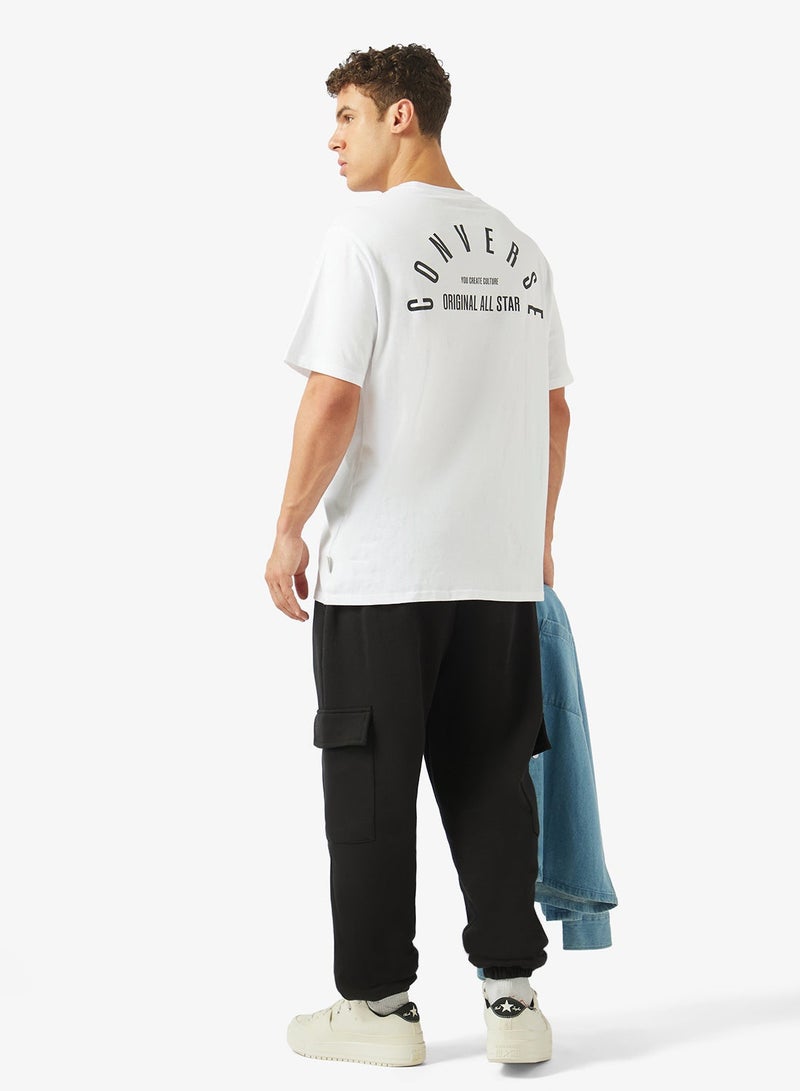 CONVERSE Essential Logo T-Shirt - Image 4