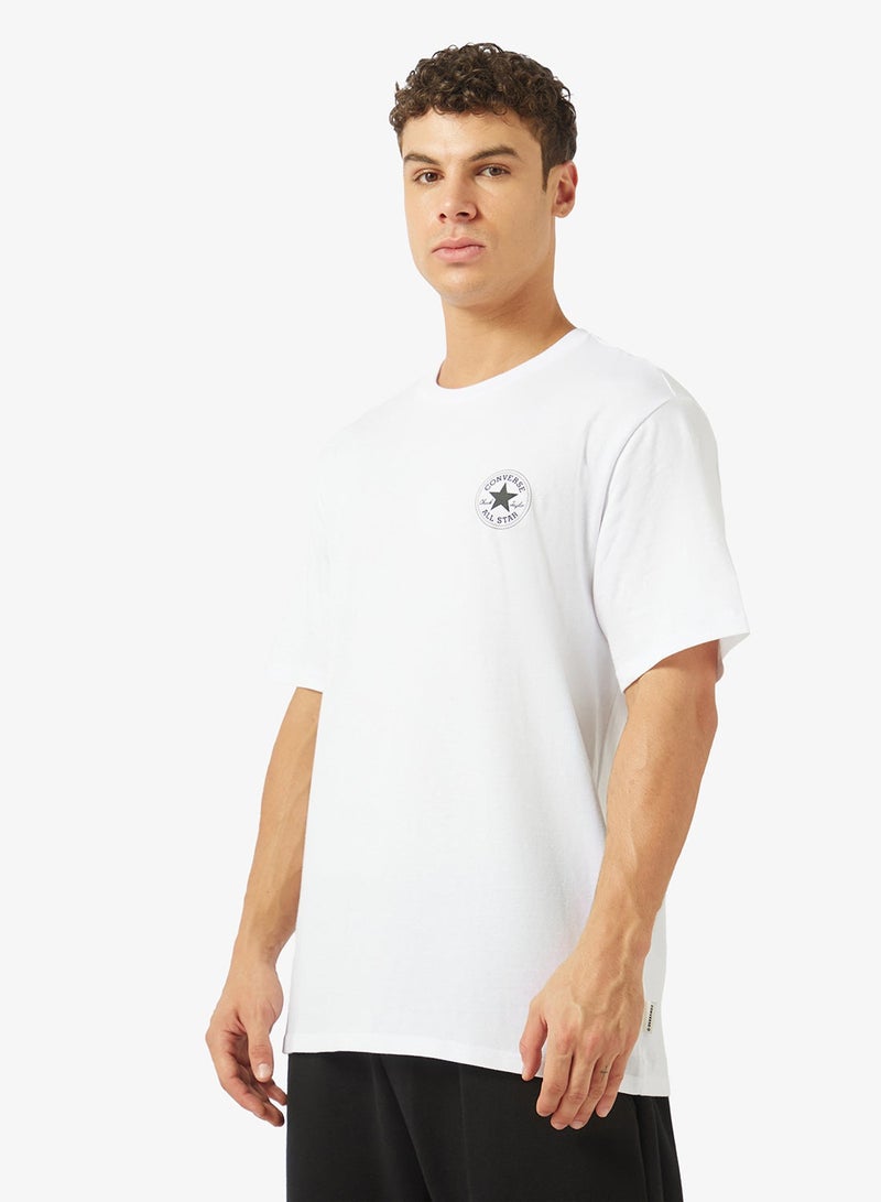 CONVERSE Essential Logo T-Shirt - Image 1