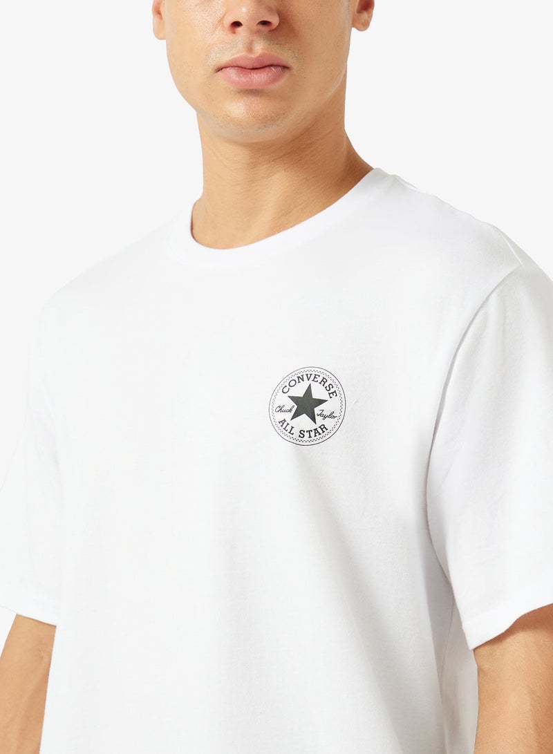 CONVERSE Essential Logo T-Shirt - Image 3