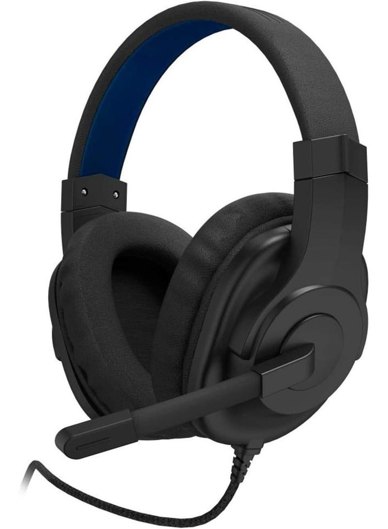 uRage | 7.1 Virtual Surround Sound - GAMING-HS SoundZ 320 | Black - Image 2