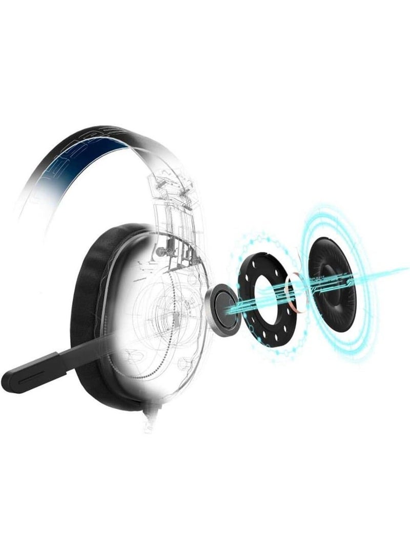 uRage | 7.1 Virtual Surround Sound - GAMING-HS SoundZ 320 | Black - Image 5
