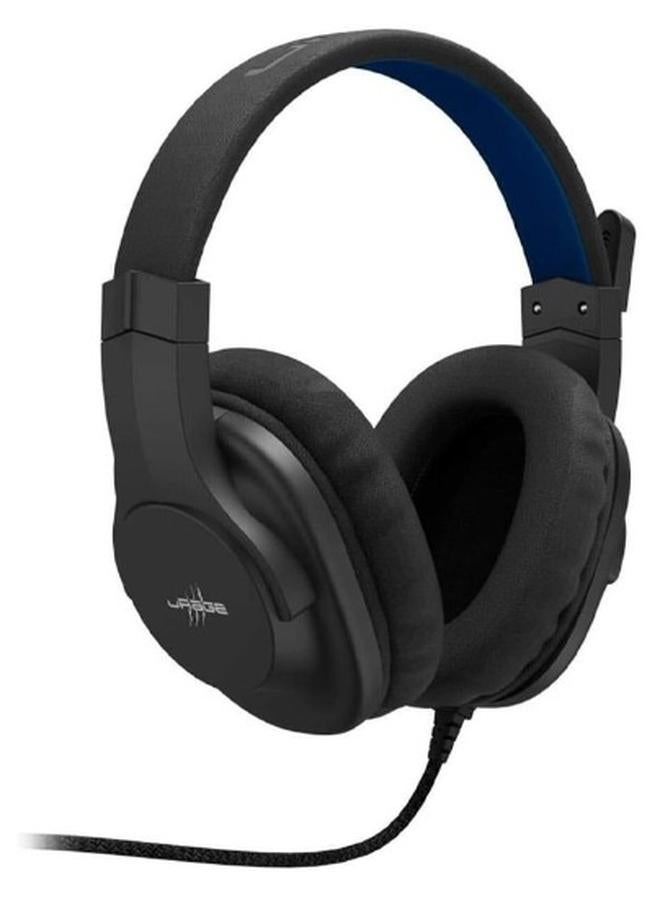 uRage | 7.1 Virtual Surround Sound - GAMING-HS SoundZ 320 | Black - Image 1