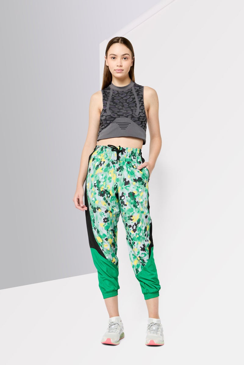 Adidas Adidas by Stella McCartney Women Sportswear Fit Outdoor Track Pants, Multicolor  - Image 2