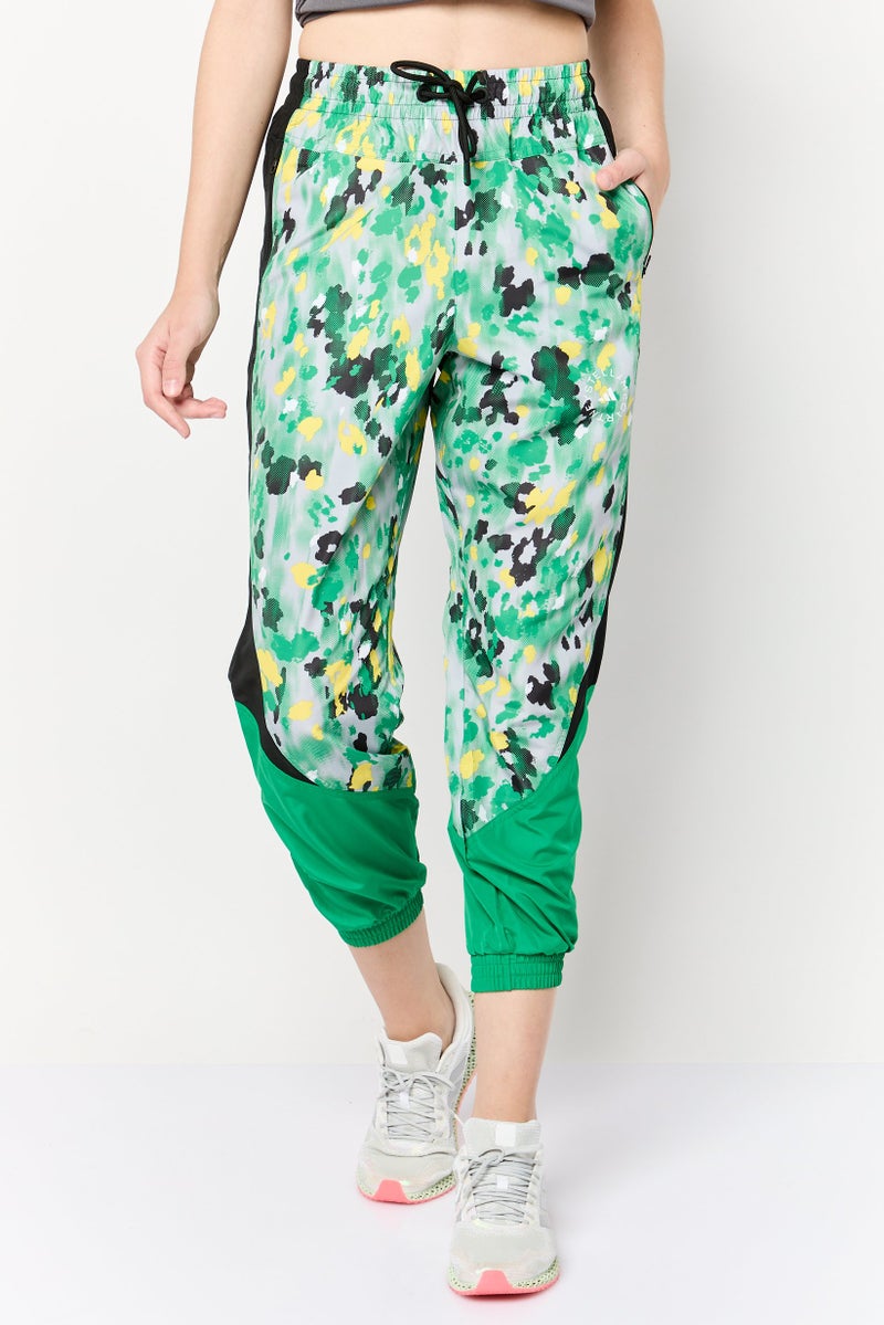 Adidas Adidas by Stella McCartney Women Sportswear Fit Outdoor Track Pants, Multicolor  - Image 1