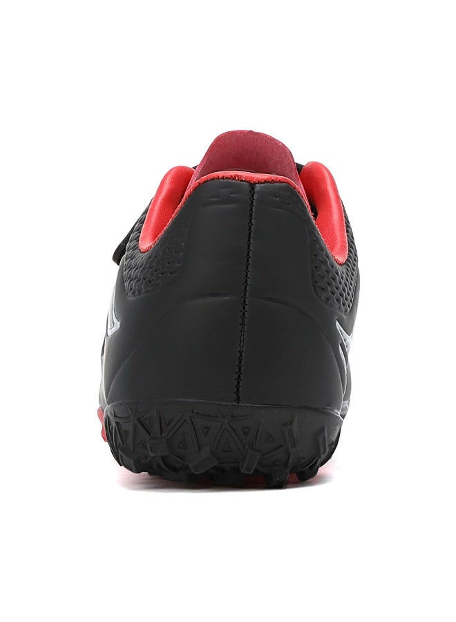 Sky View Boy And Girl Soccer Cleats Professional Low Top Hook Look IC or IN Wide Training Children Football Shoes Kids Unisex Indoor Outdoor Spikes Sneakers - Image 3