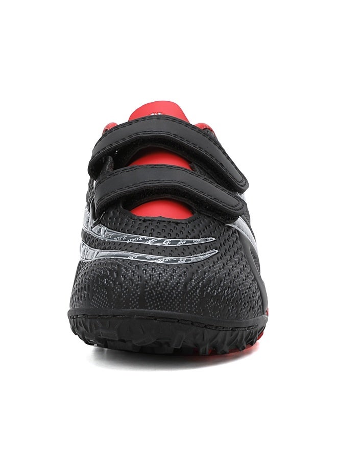 Sky View Boy And Girl Soccer Cleats Professional Low Top Hook Look IC or IN Wide Training Children Football Shoes Kids Unisex Indoor Outdoor Spikes Sneakers - Image 4
