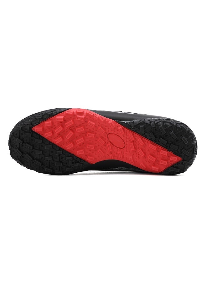 Sky View Boy And Girl Soccer Cleats Professional Low Top Hook Look IC or IN Wide Training Children Football Shoes Kids Unisex Indoor Outdoor Spikes Sneakers - Image 5