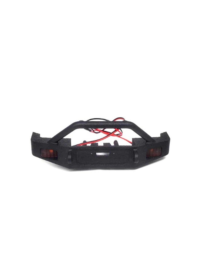 XinGeeek RC Front Bumper with Light for HPI Venture 1/18 HILUX RC Crawle Upgrades - Image 1