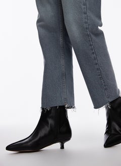 TOPSHOP Mid Heel Ankle Boots  - Image 1