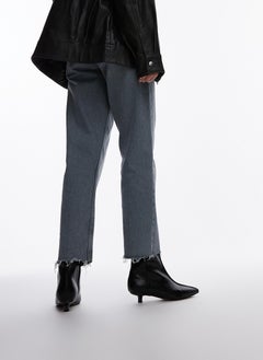 TOPSHOP Mid Heel Ankle Boots  - Image 2