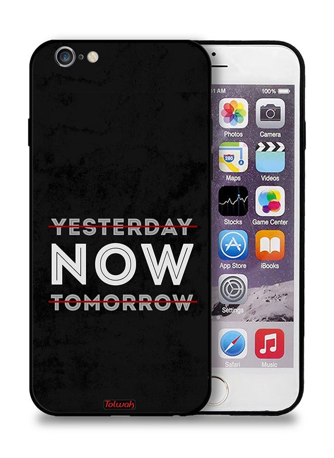 Tolwak - Apple iPhone 6 Plus/6s Plus Protective Case Now - Image 1