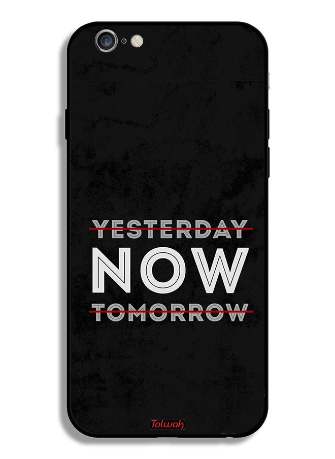 Tolwak - Apple iPhone 6 Plus/6s Plus Protective Case Now - Image 1