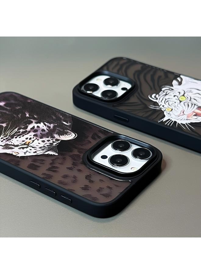 Zaboon Case For iPhone 12 Pro Skin Feel Matte TPU+PC Shockproof Phone Case - Image 3