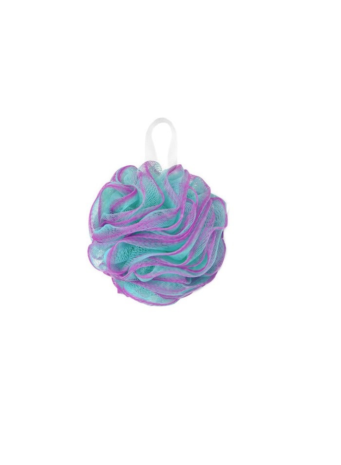 PARTY FUN Bath Body Sponge Flower Design Inside 2 Color - Image 2