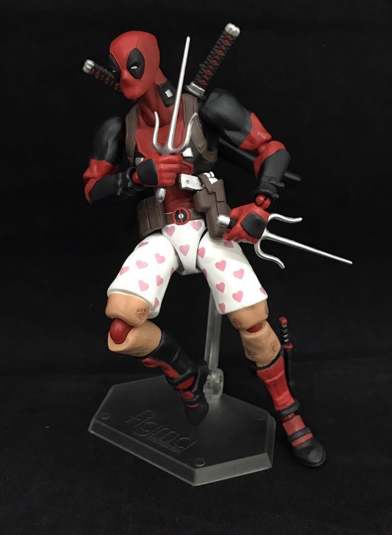 Deadpool Joints can be hand-made model ornaments home décor ornaments fan favorites holiday gifts perfect restoration - Image 1