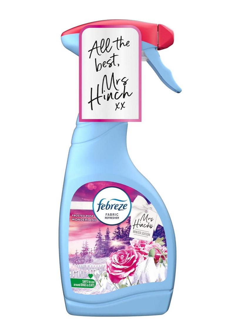 Fabric Freshener Frosted Rose Wonderland 500ML