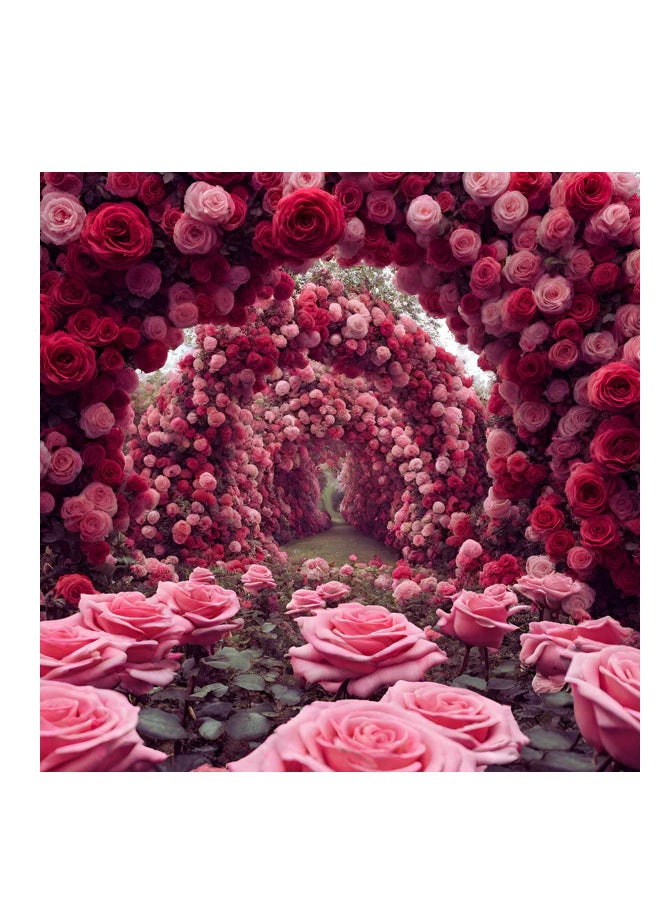 Fabric Freshener Frosted Rose Wonderland 500ML
