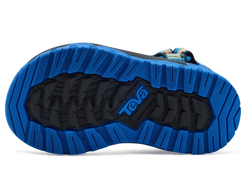 Teva TODDLER'S HURRICANE XLT JR, TRUCKS VINTAGE BLUE, 08 T US - Image 2