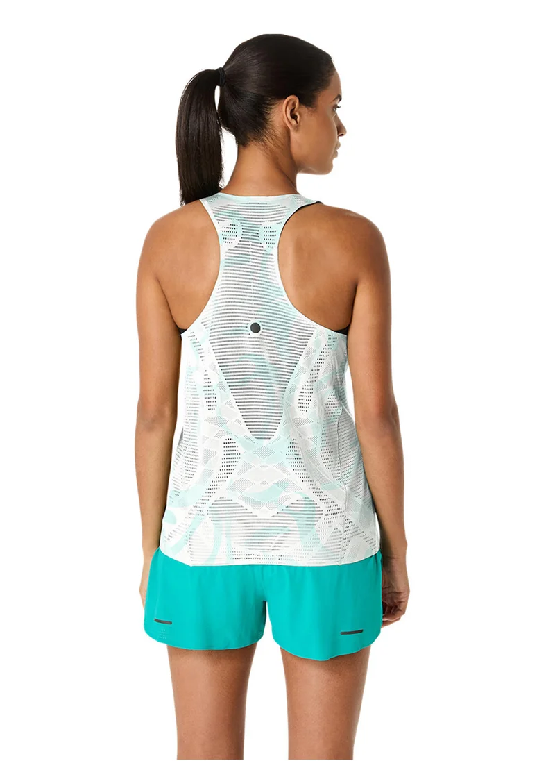 asics Metarun All Over Printed Tank