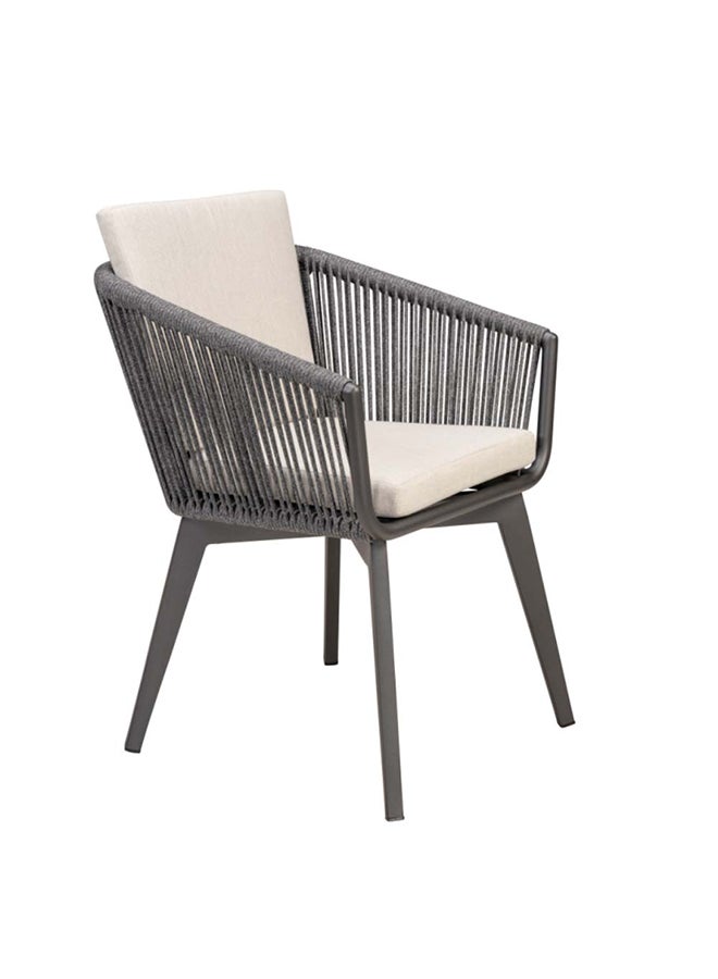 Suncoast Vision Bar Set 4 Seater-Charcoal  - Image 3