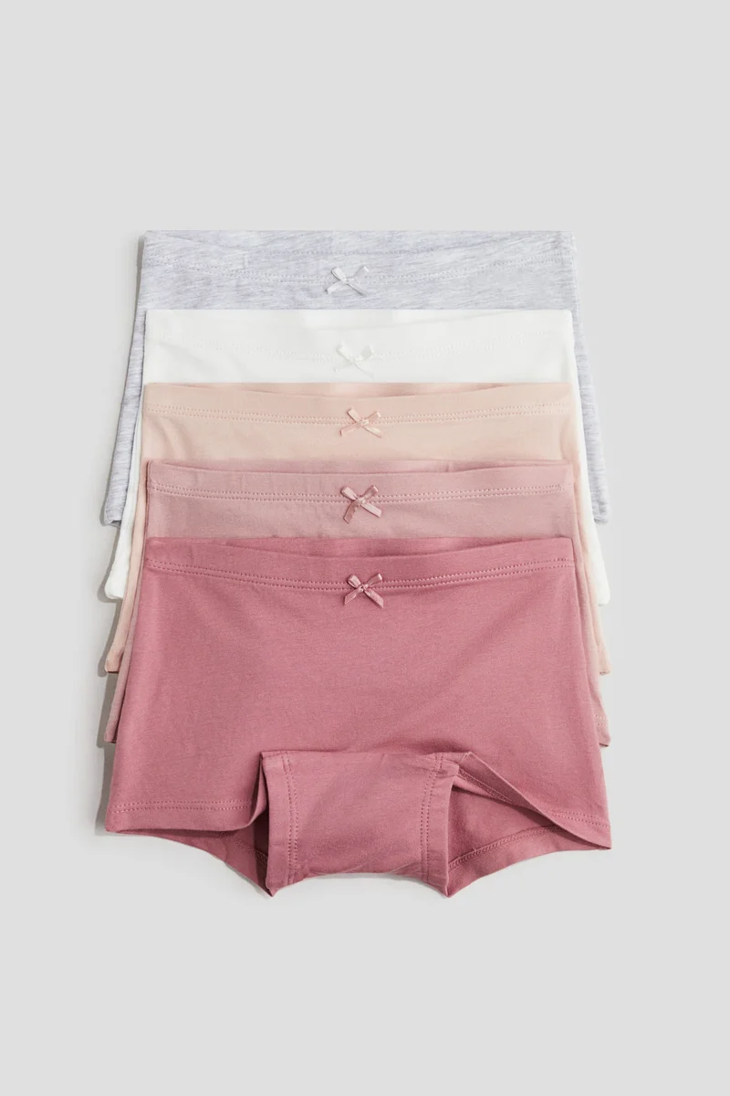 H&M 5-pack boxer briefs