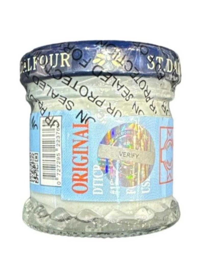 Dalfour Cream to lighten sensitive areas and armpits