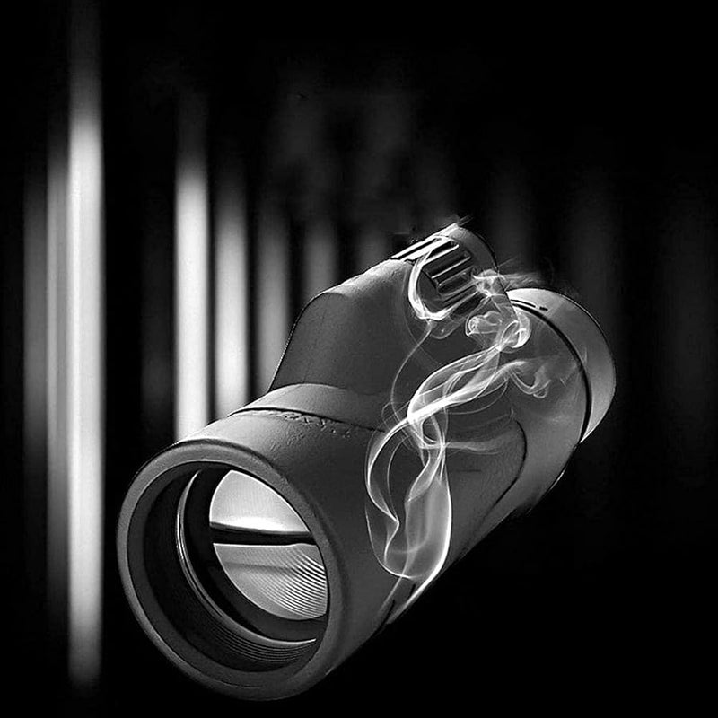 High Power 10x42 Monocular Telescope with BAK4 Prism FMC Lens and Tripod for Adults - Image 3