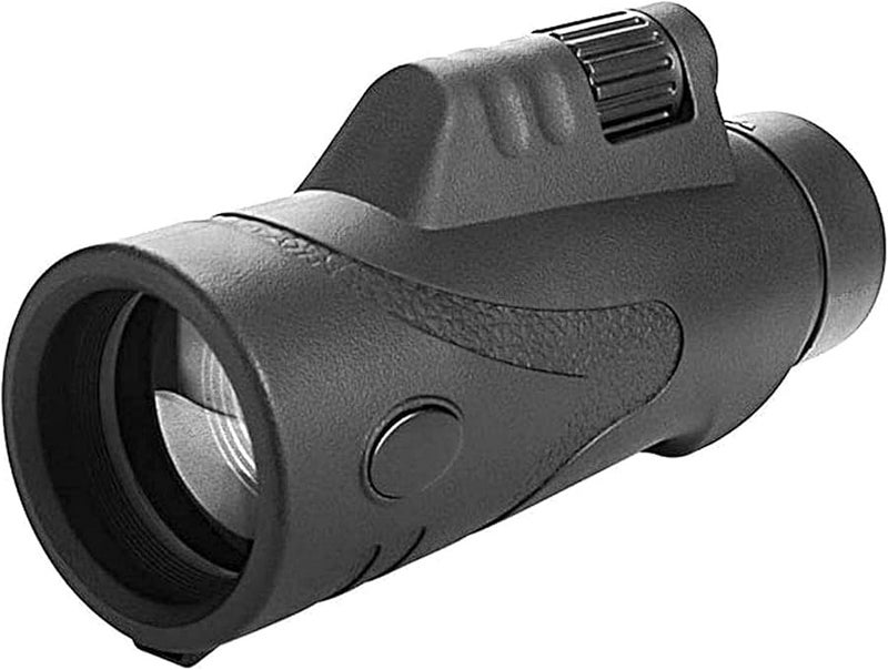 High Power 10x42 Monocular Telescope with BAK4 Prism FMC Lens and Tripod for Adults - Image 1