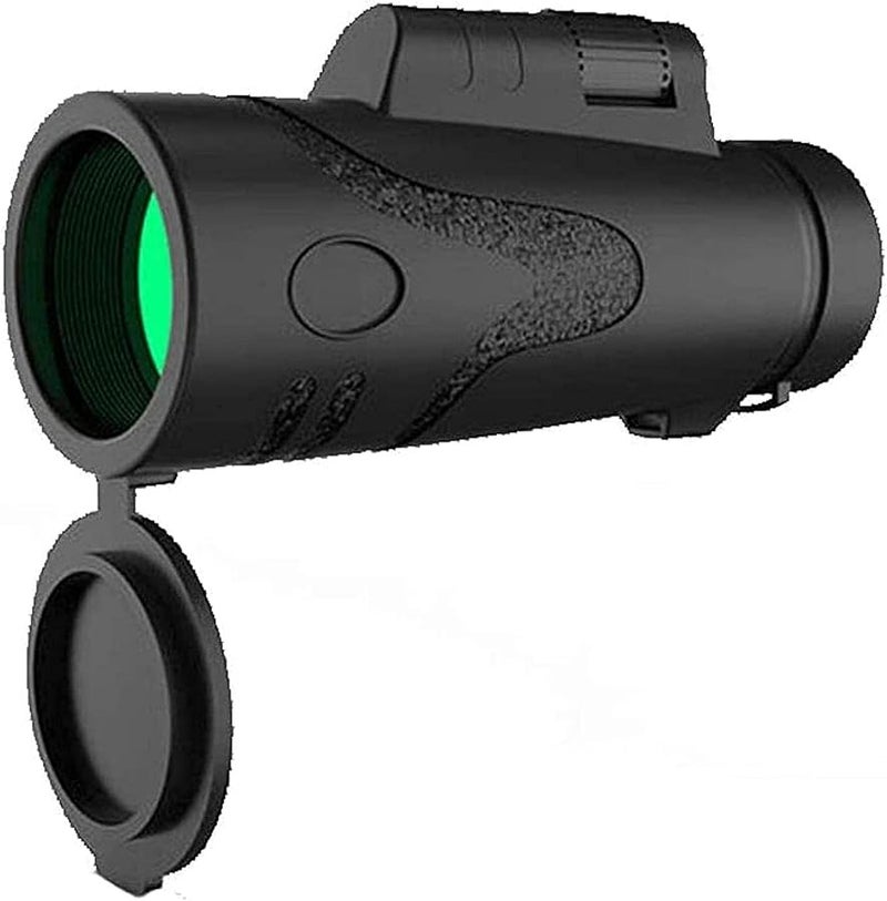 High Power 10x42 Monocular Telescope with BAK4 Prism FMC Lens and Tripod for Adults - Image 4