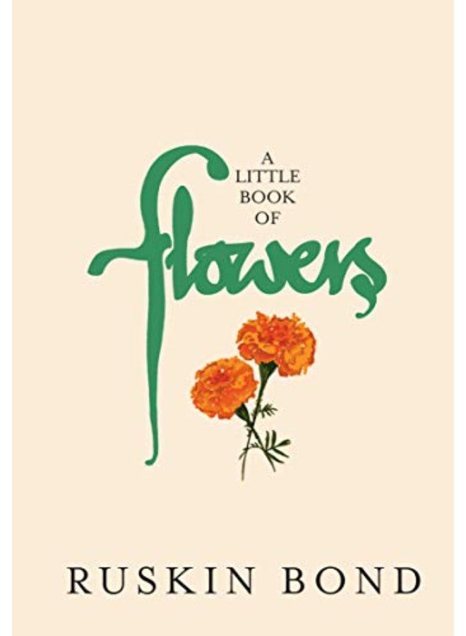 A LITTLE BOOK OF FLOWERS (HB)